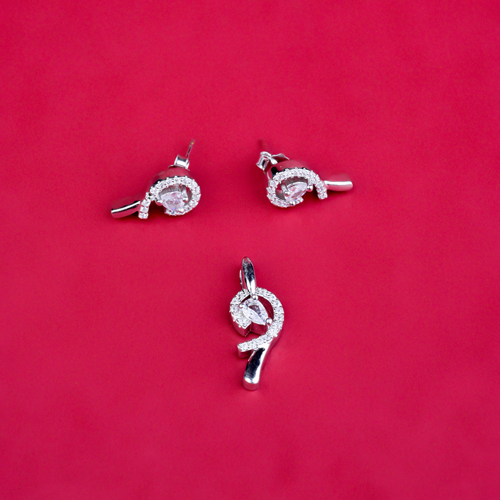 Unique Design Pendle Butty With Dimond